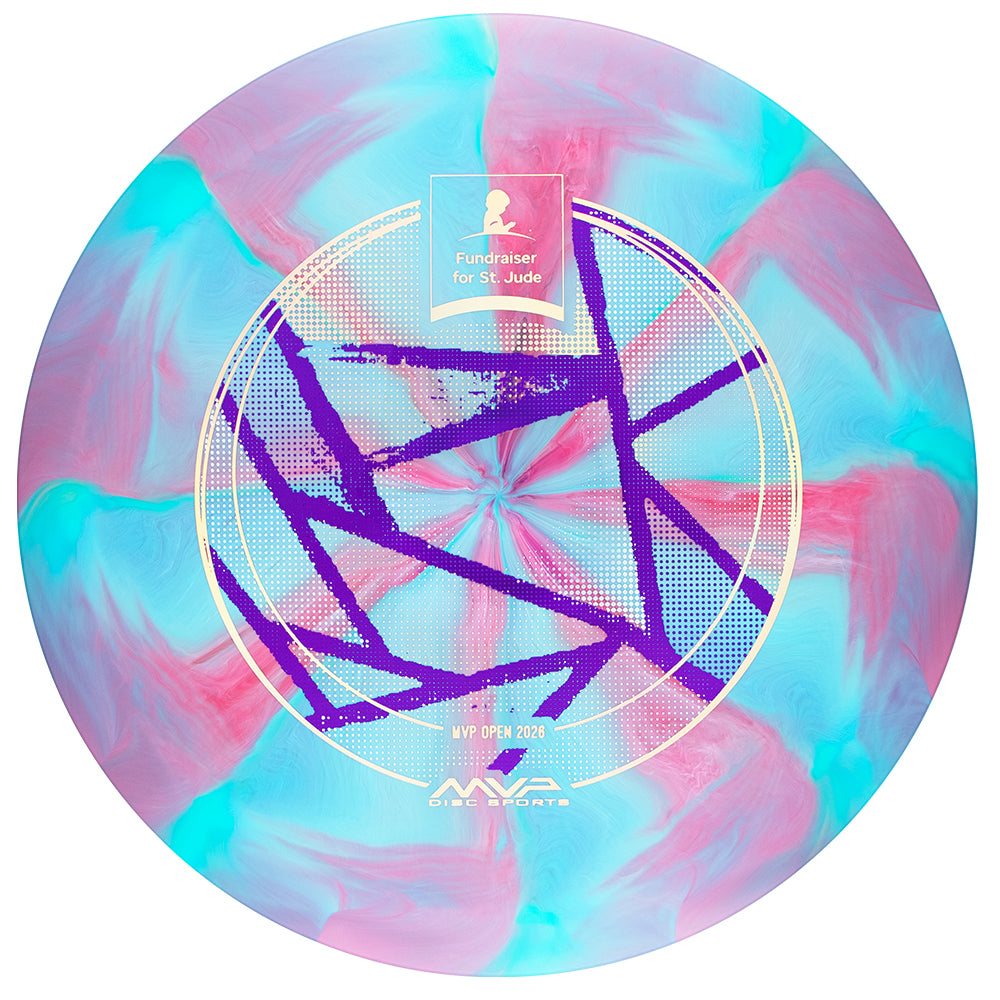 Streamline Limited Edition 2026 St. Jude Fundraiser Cosmic Neutron Shift Fairway Driver Golf Disc