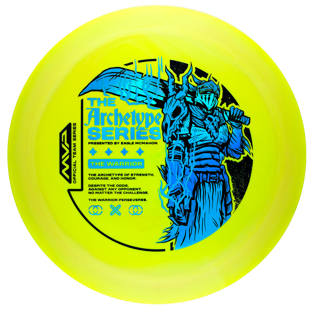 Streamline Limited Edition 2026 Team Series Eagle McMahon Neutron Engine Distance Driver Golf Disc