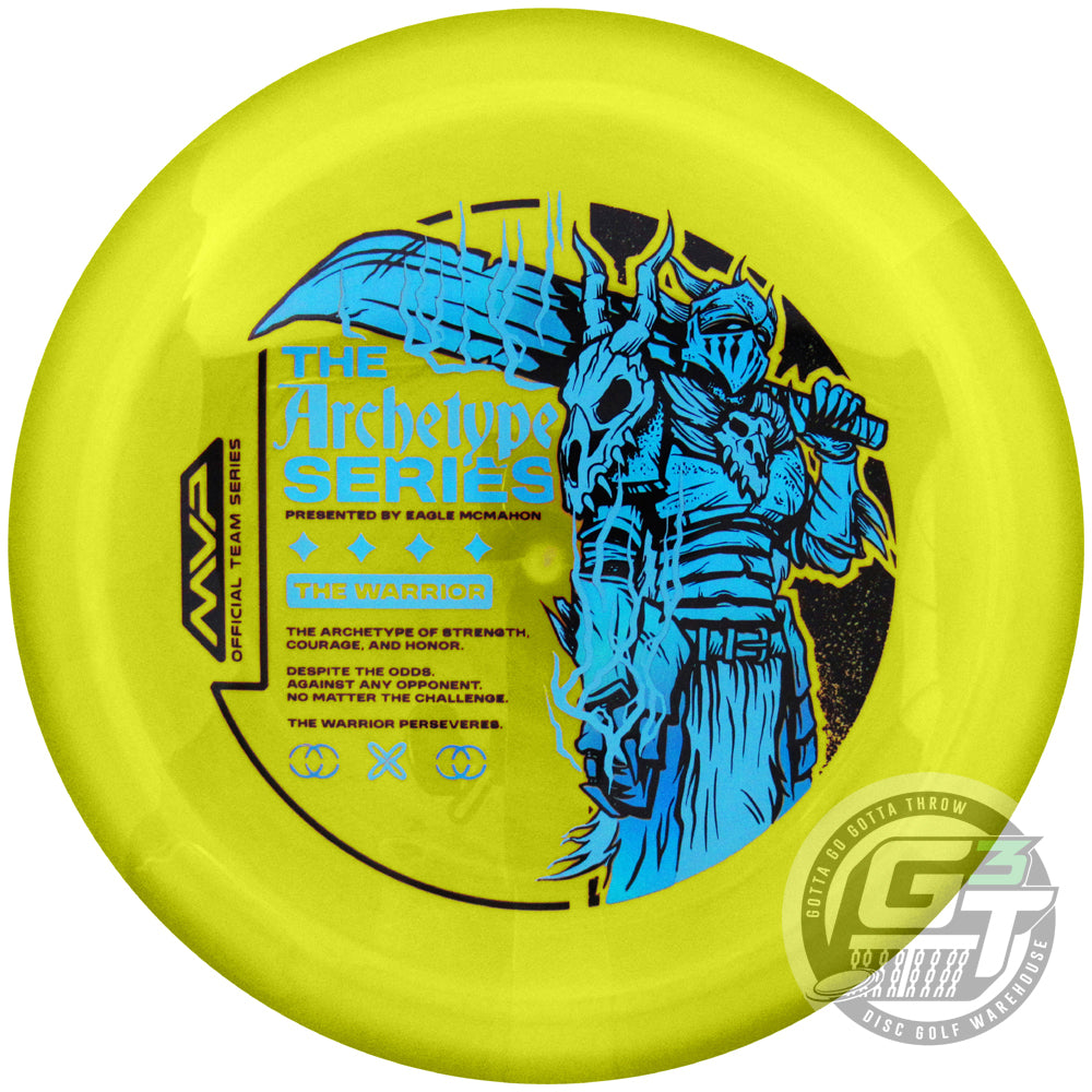 Streamline Limited Edition 2026 Team Series Eagle McMahon Neutron Engine Distance Driver Golf Disc