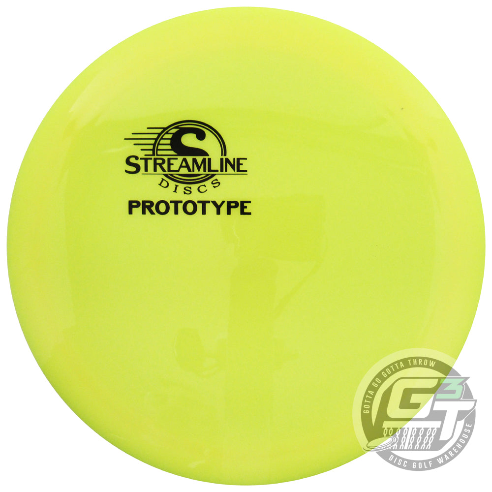 Streamline Prototype Neutron Boost Distance Driver Golf Disc