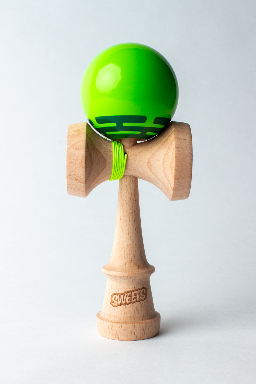 Sweets Radar - Green - Gotta Go Gotta Throw