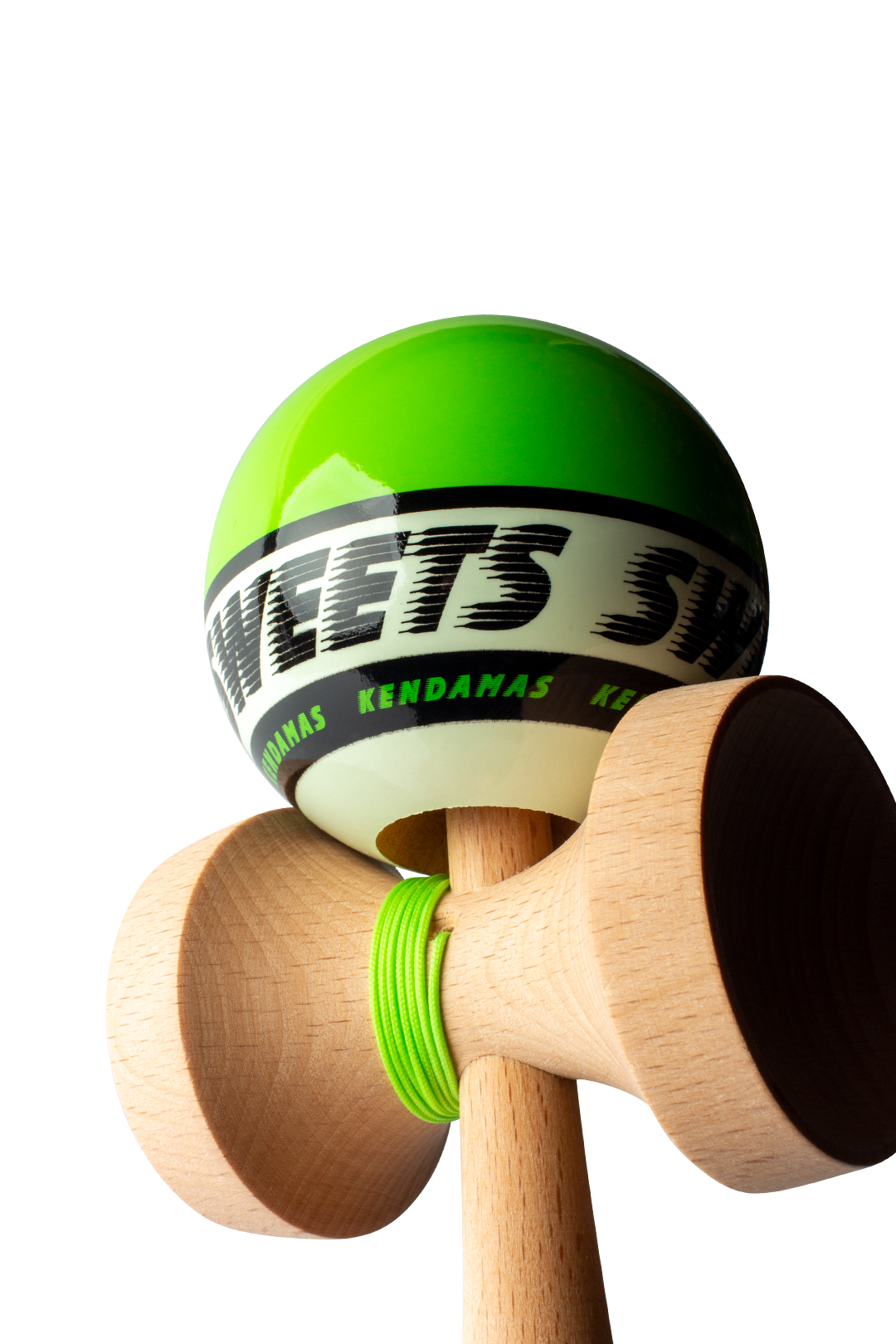 SWEETS STARTER - GREEN - Gotta Go Gotta Throw