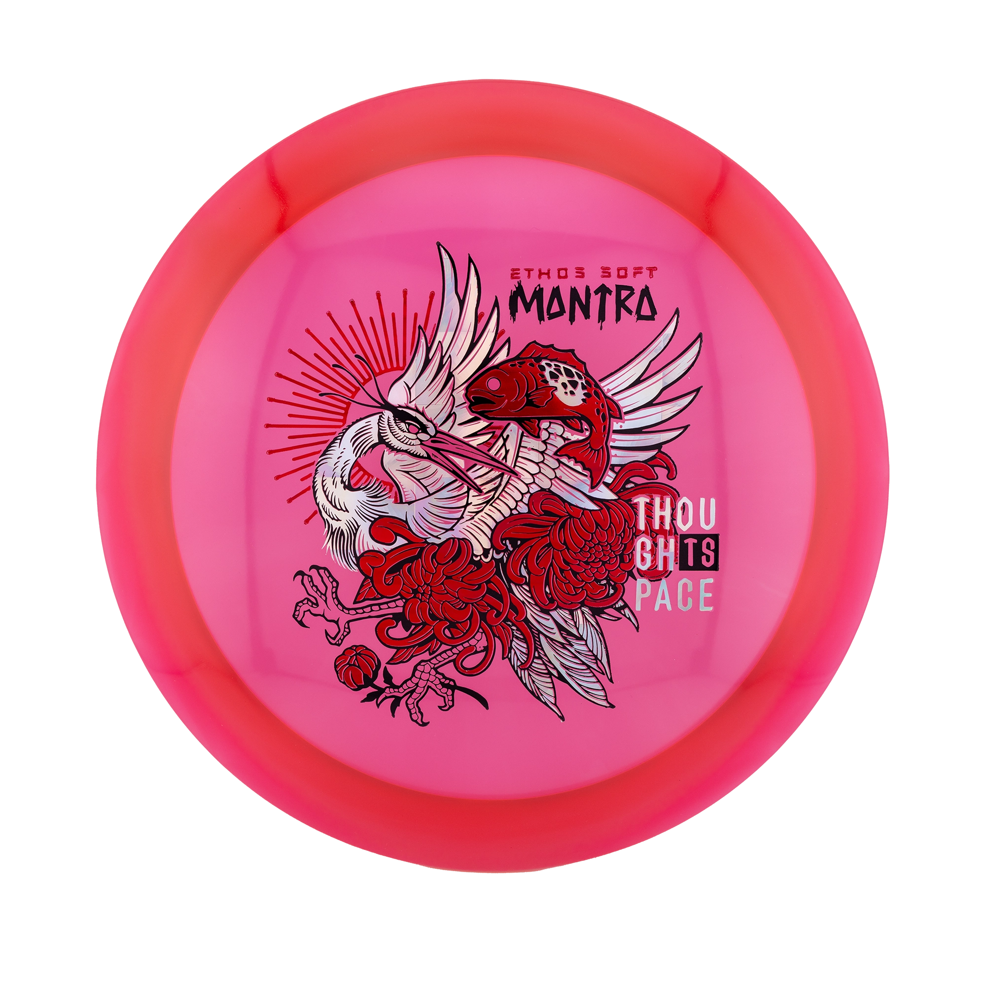 Thought Space Athletics Ethos Soft Mantra Fairway Driver Golf Disc