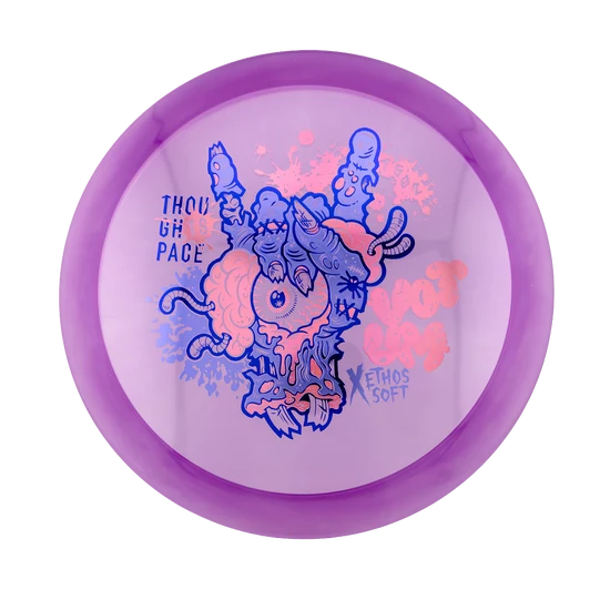 Thought Space Athletics Ethos Soft Votum Fairway Driver Golf Disc