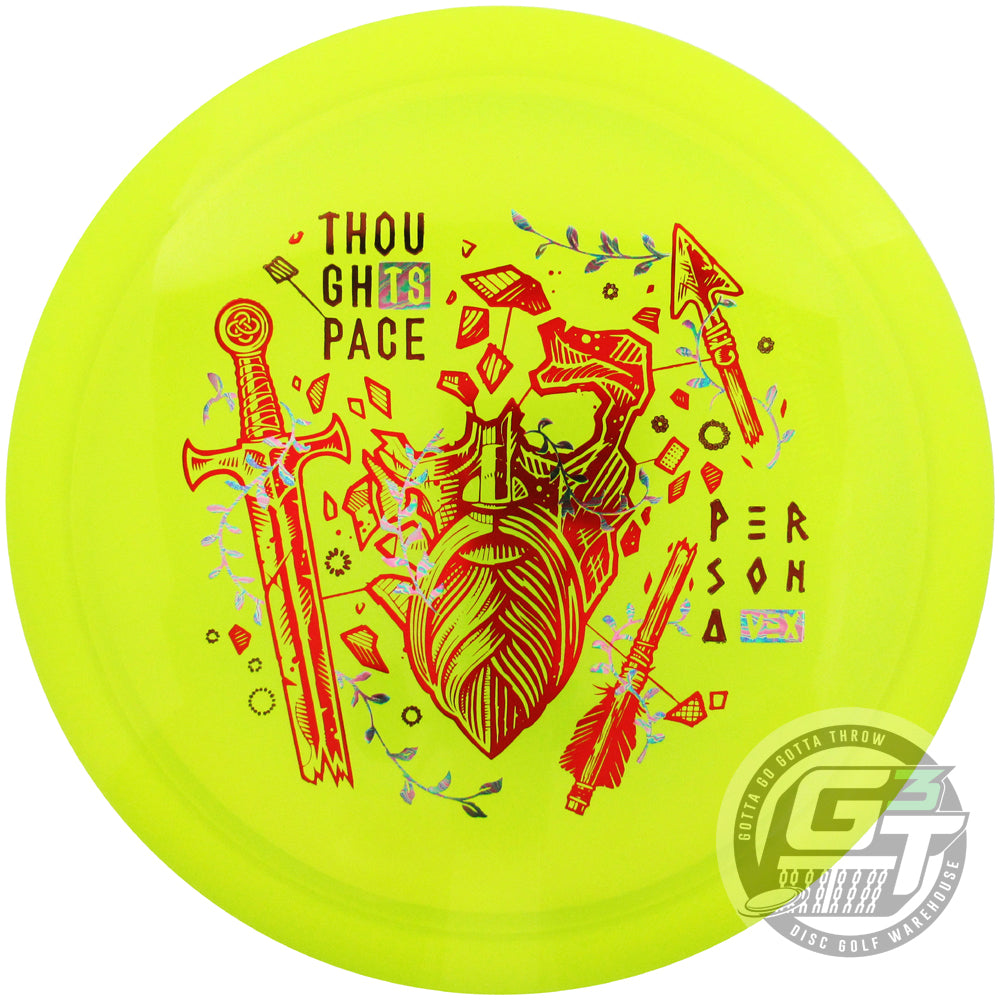 Thought Space Athletics Vex Persona Fairway Driver Golf Disc