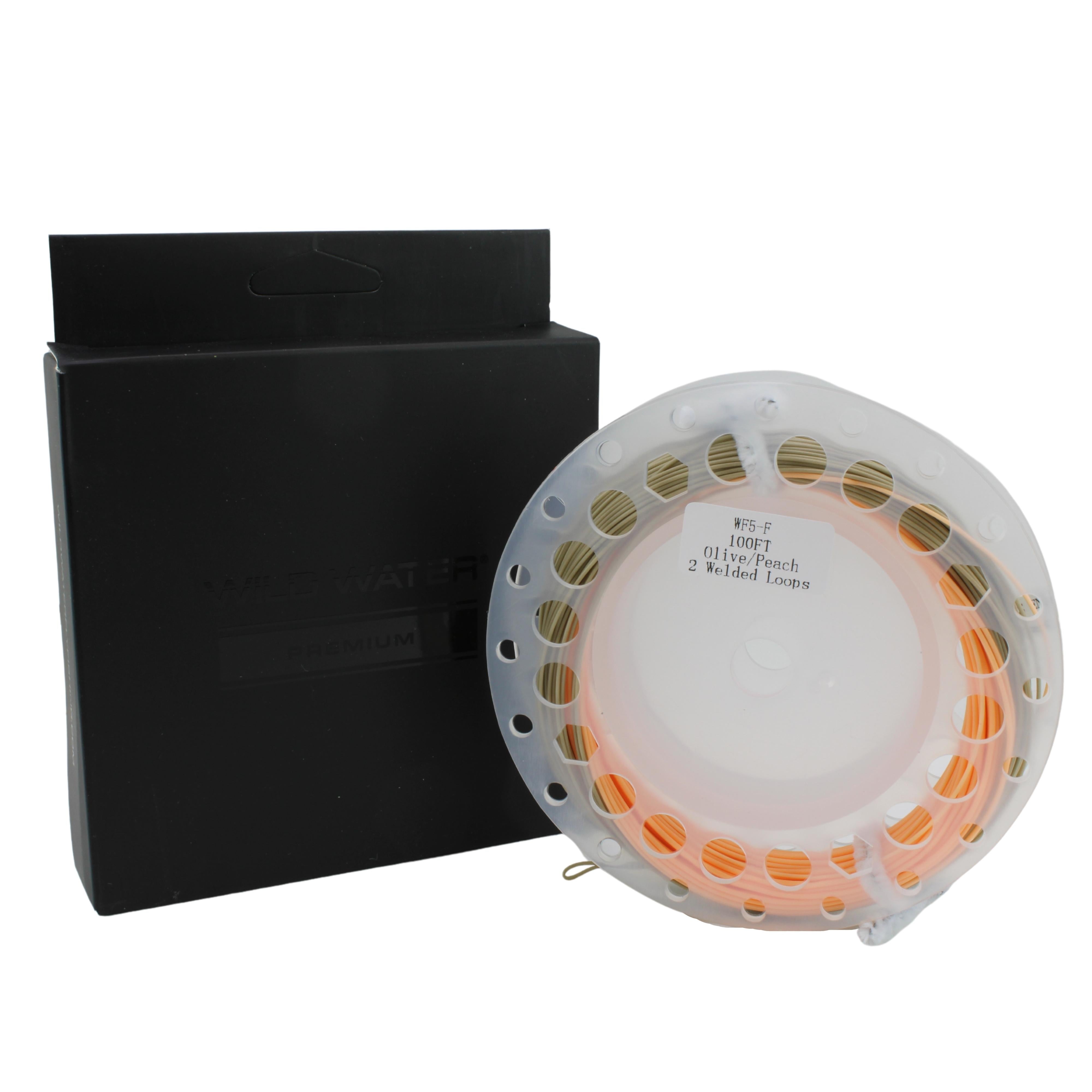 Wild Water Fly Fishing Weight Forward 5 Floating Fly Line – Gotta