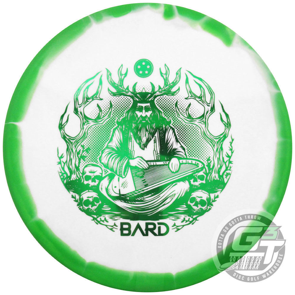 Westside Limited Edition Kalevala Meter Stamp Tournament Orbit Bard Midrange Golf Disc