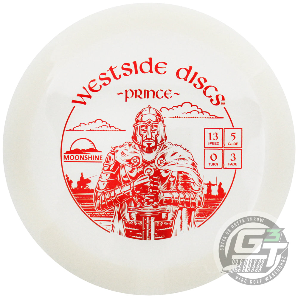 Westside Moonshine Glow VIP Prince Distance Driver Golf Disc