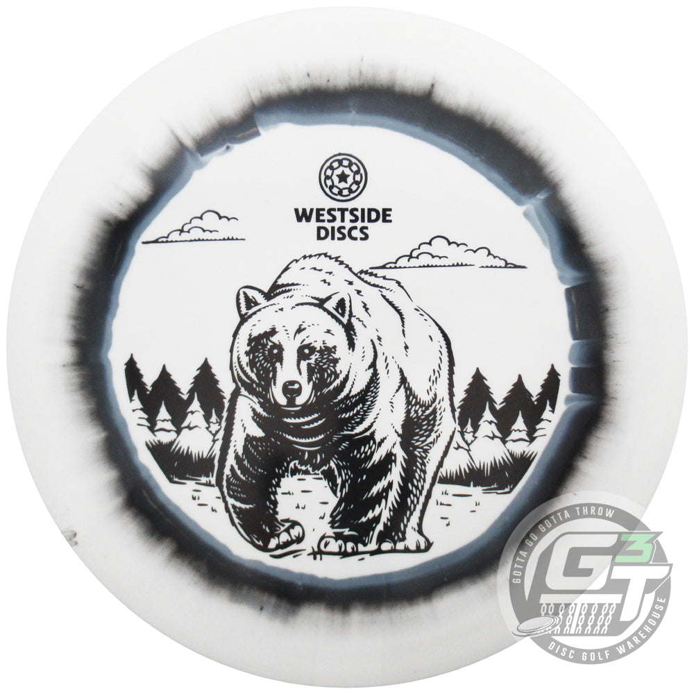 Westside Tournament Ring Bear Fairway Driver Golf Disc