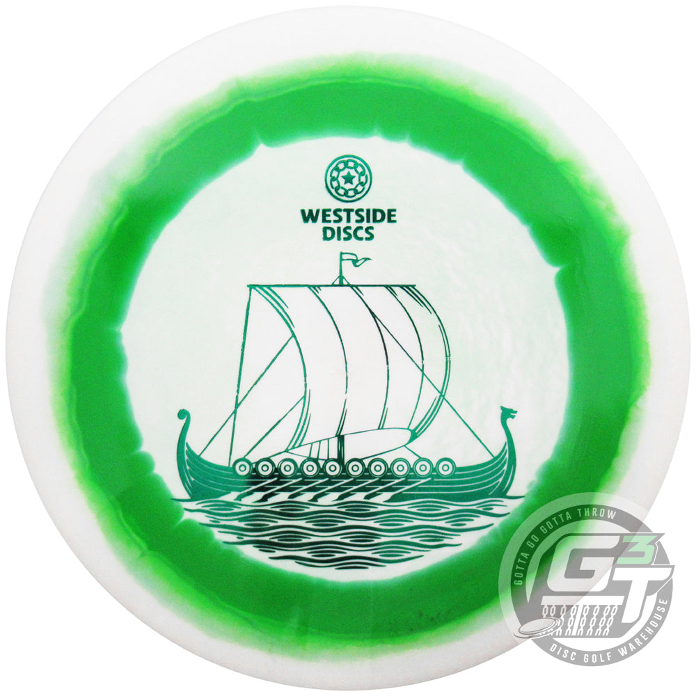 Westside Tournament Ring Warship Midrange Golf Disc