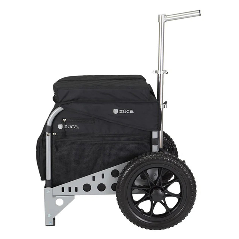 ZUCA Arsenal Disc Golf Cart