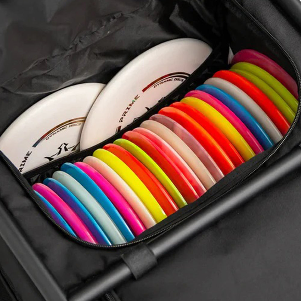 ZUCA Arsenal Disc Golf Cart