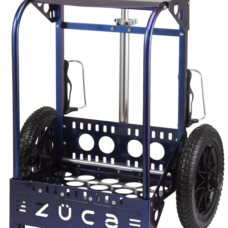 ZUCA LG Backpack Disc Golf Cart