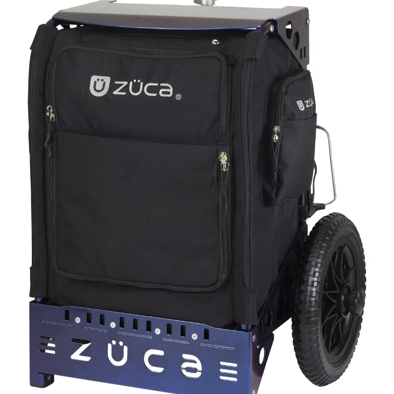 ZUCA Trekker LG Disc Golf Cart