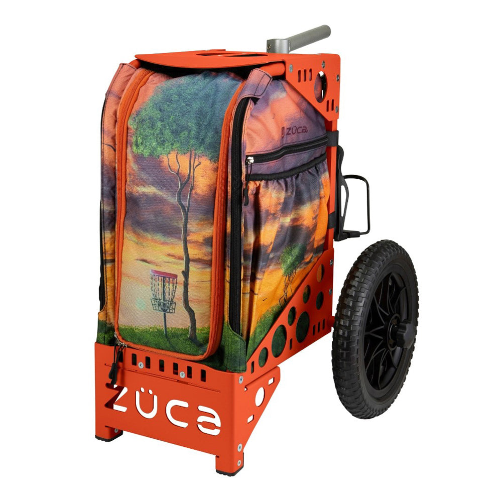 ZUCA Twilight Trail Disc Golf Cart
