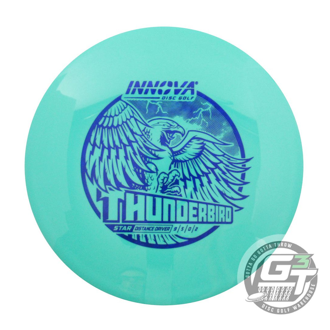 Innova Star Thunderbird Distance Driver Golf Disc (Individually Listed) - Gotta Go Gotta Throw