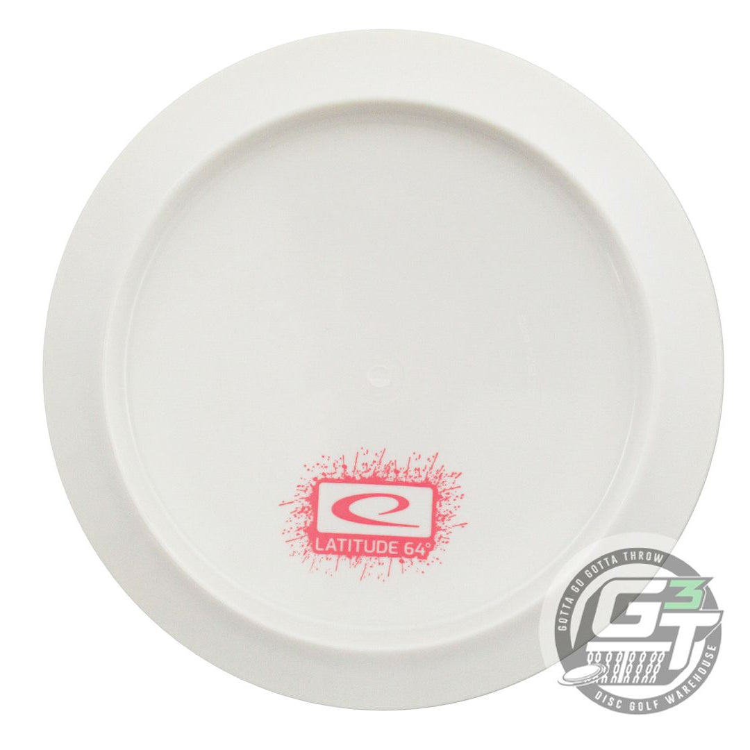 Latitude 64 Blank Canvas Bottom Stamp Gold Line Ballista Pro Distance Driver Golf Disc (Individually Listed)