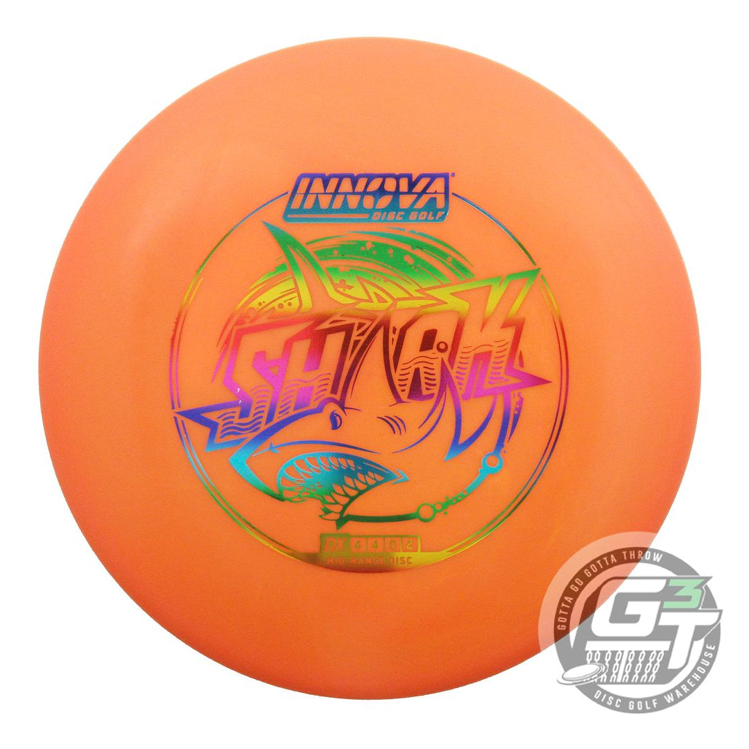 Innova DX Shark Midrange Golf Disc (Individually Listed) - Gotta Go Gotta Throw