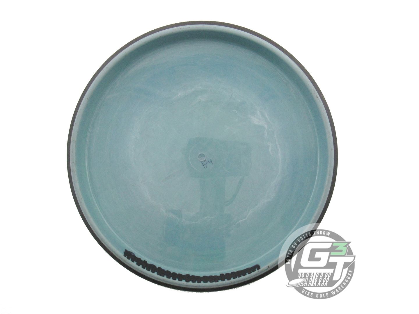 USED MVP Disc Sports Neutron Entropy 174g Slate Putter Golf Disc