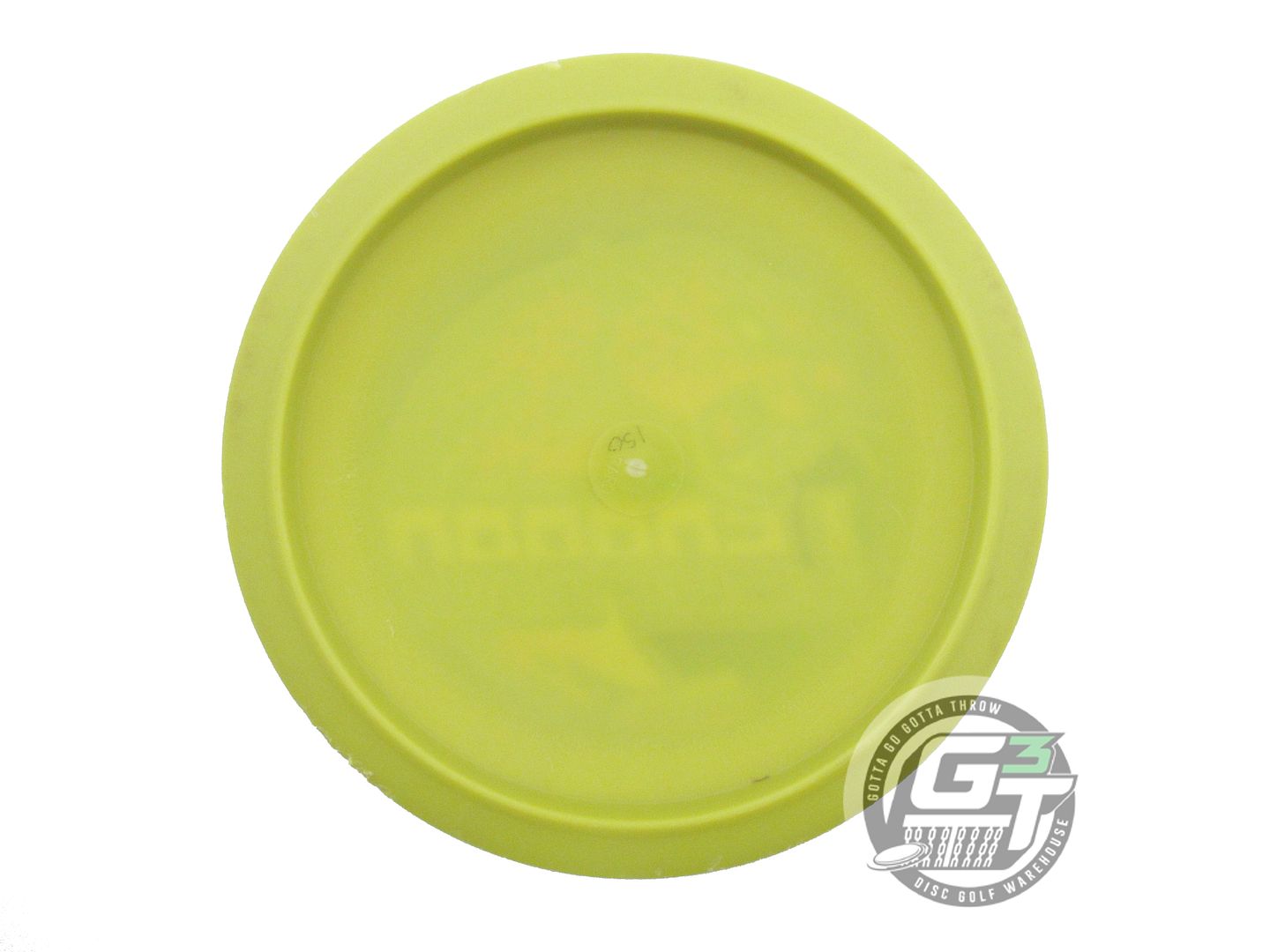 USED Innova DX Leopard 150g Lime FullColor Fairway Driver Golf Disc