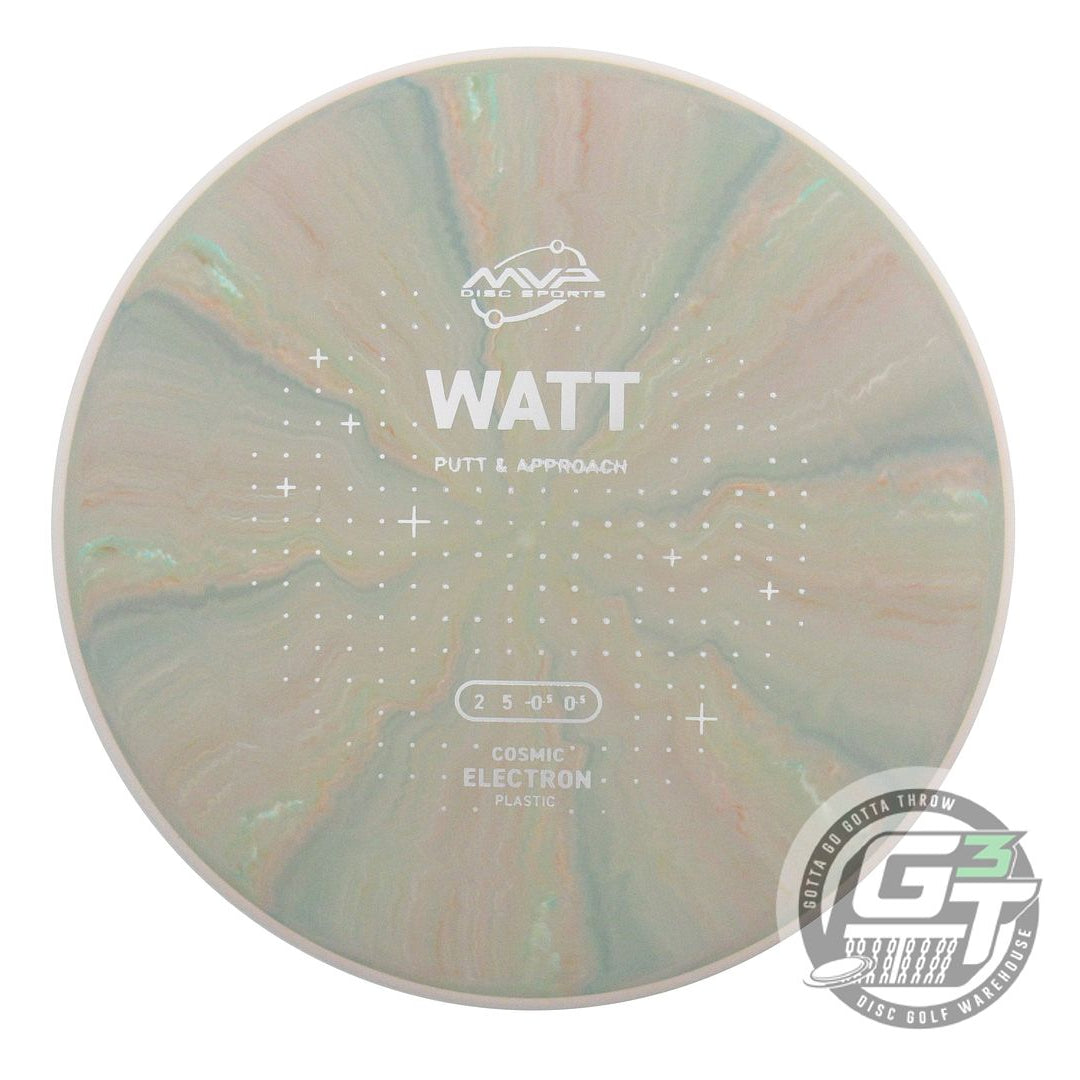 MVP Cosmic Electron Watt Putter Golf Disc (Individually Listed)