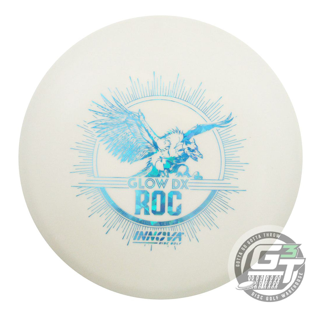 Innova Glow DX Roc Midrange Golf Disc (Individually Listed) - Gotta Go Gotta Throw