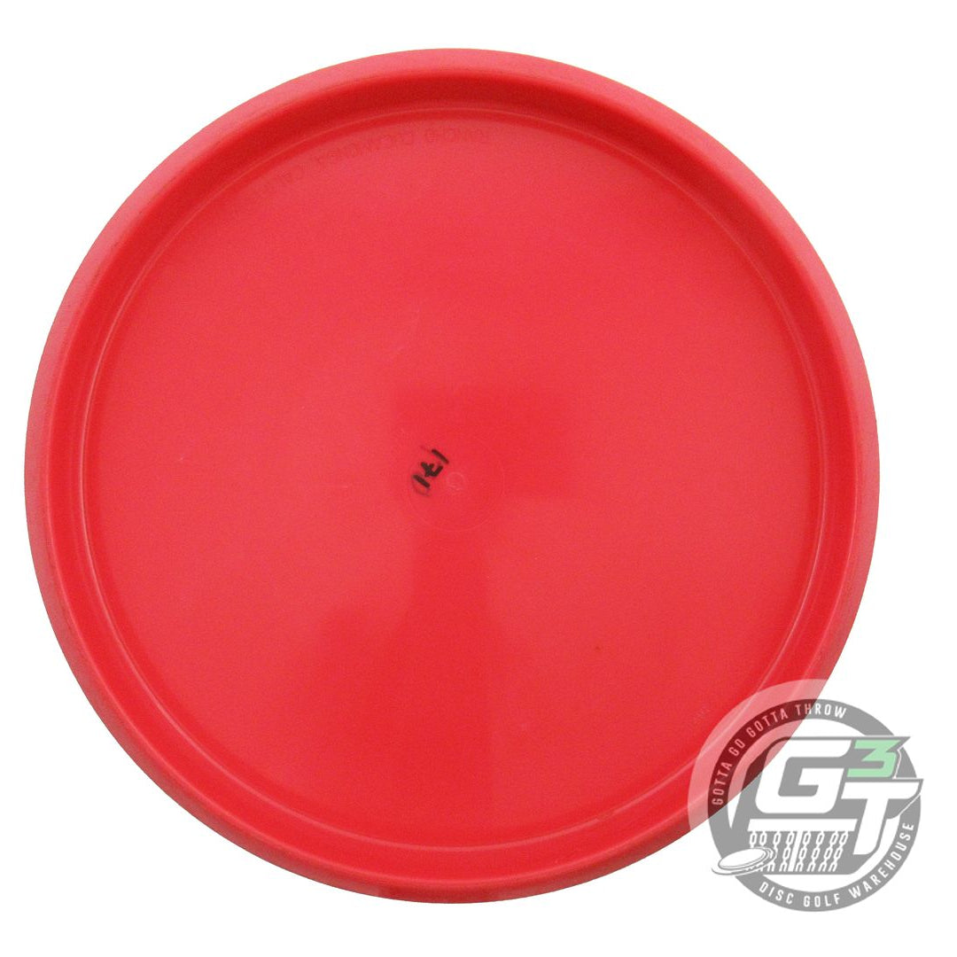 USED Innova Star Aviar3 171g Red Silver Holo Foil Putter Golf Disc