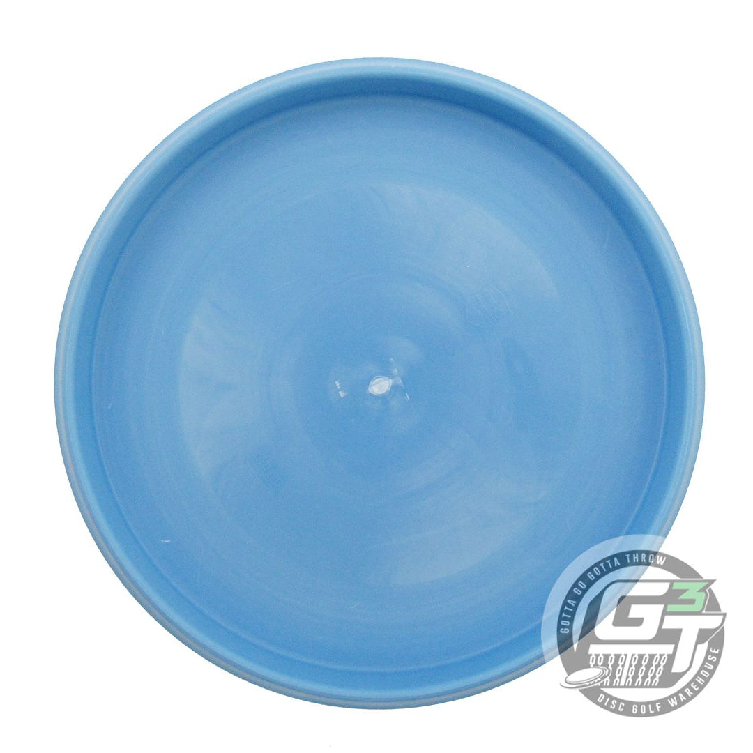 USED DiscMania EXO Hard Tactic 176g Blue Red Foil Putter Golf Disc