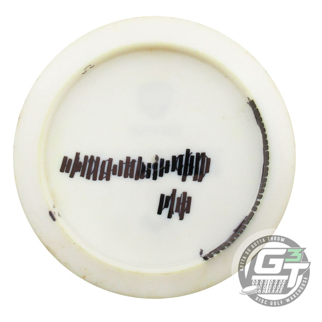 USED DiscMania Neo Enigma 174g White Silver Foil Distance Driver Golf Disc