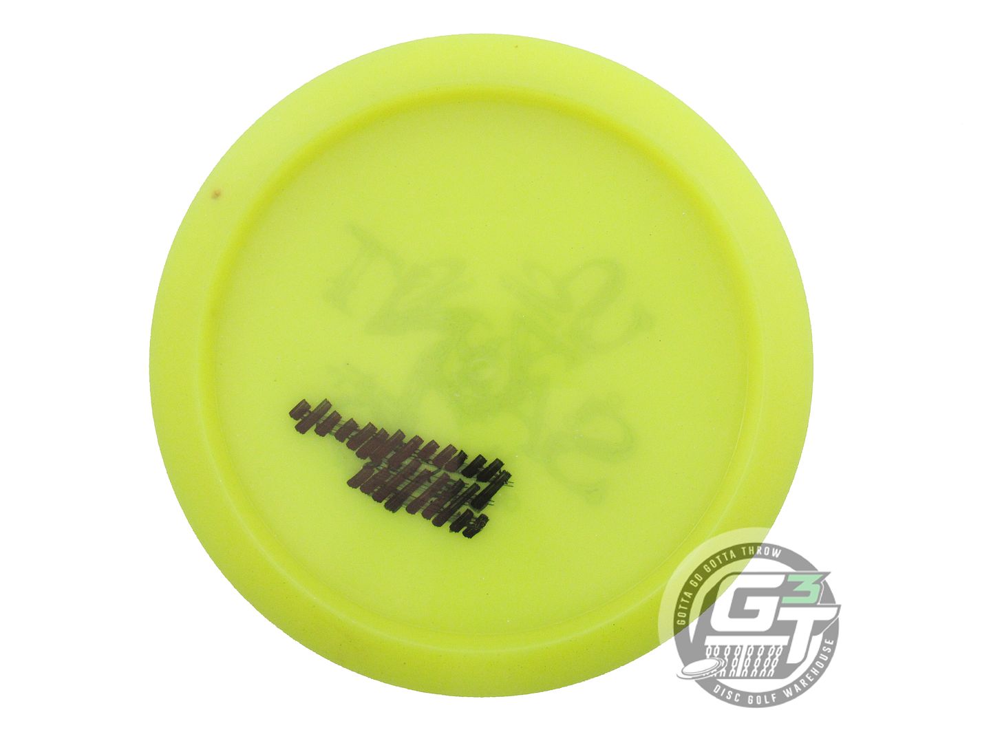 USED Latitude 64 X-OUT Opto Saint 175g Yellow Fairway Driver Golf Disc
