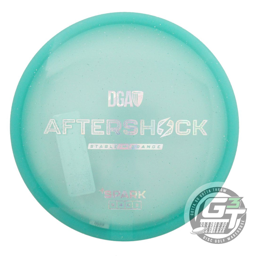 DGA Spark Aftershock Midrange Golf Disc (Individually Listed)