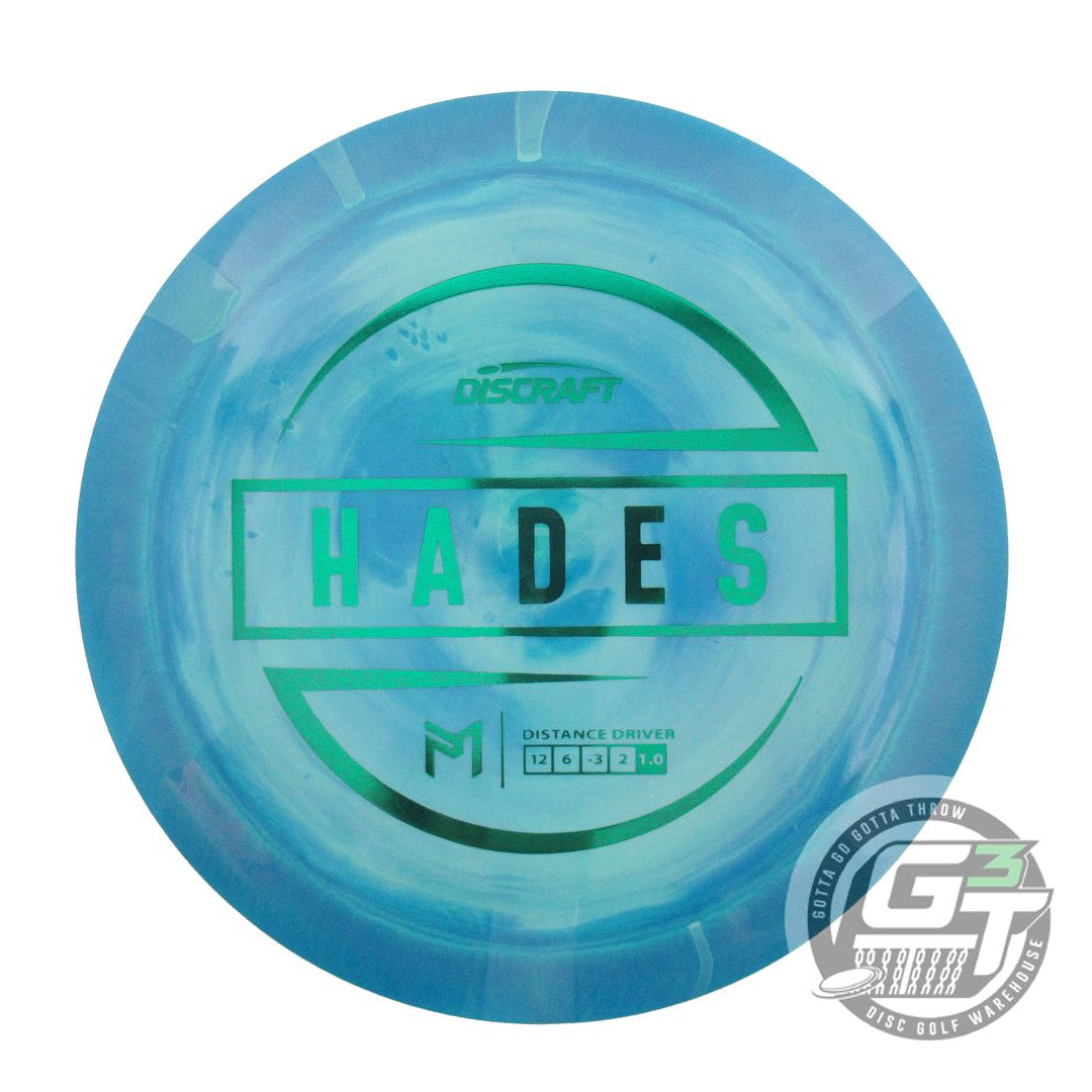 Discraft Paul McBeth Signature ESP Hades Distance Driver Golf Disc (Individually Listed) - Gotta Go Gotta Throw