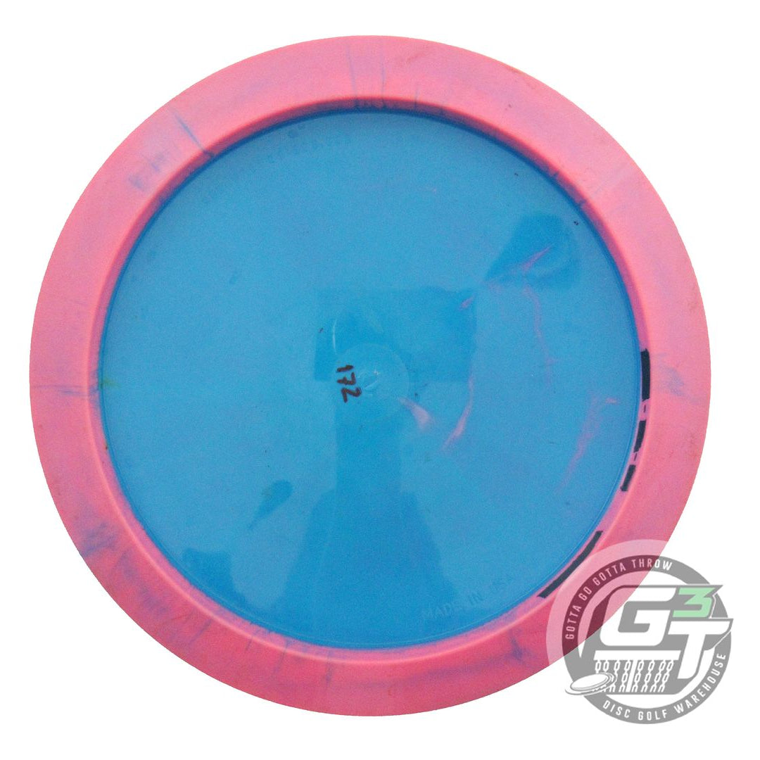 USED Innova Halo Star Beast 172g Pink-Blue Distance Driver Golf Disc