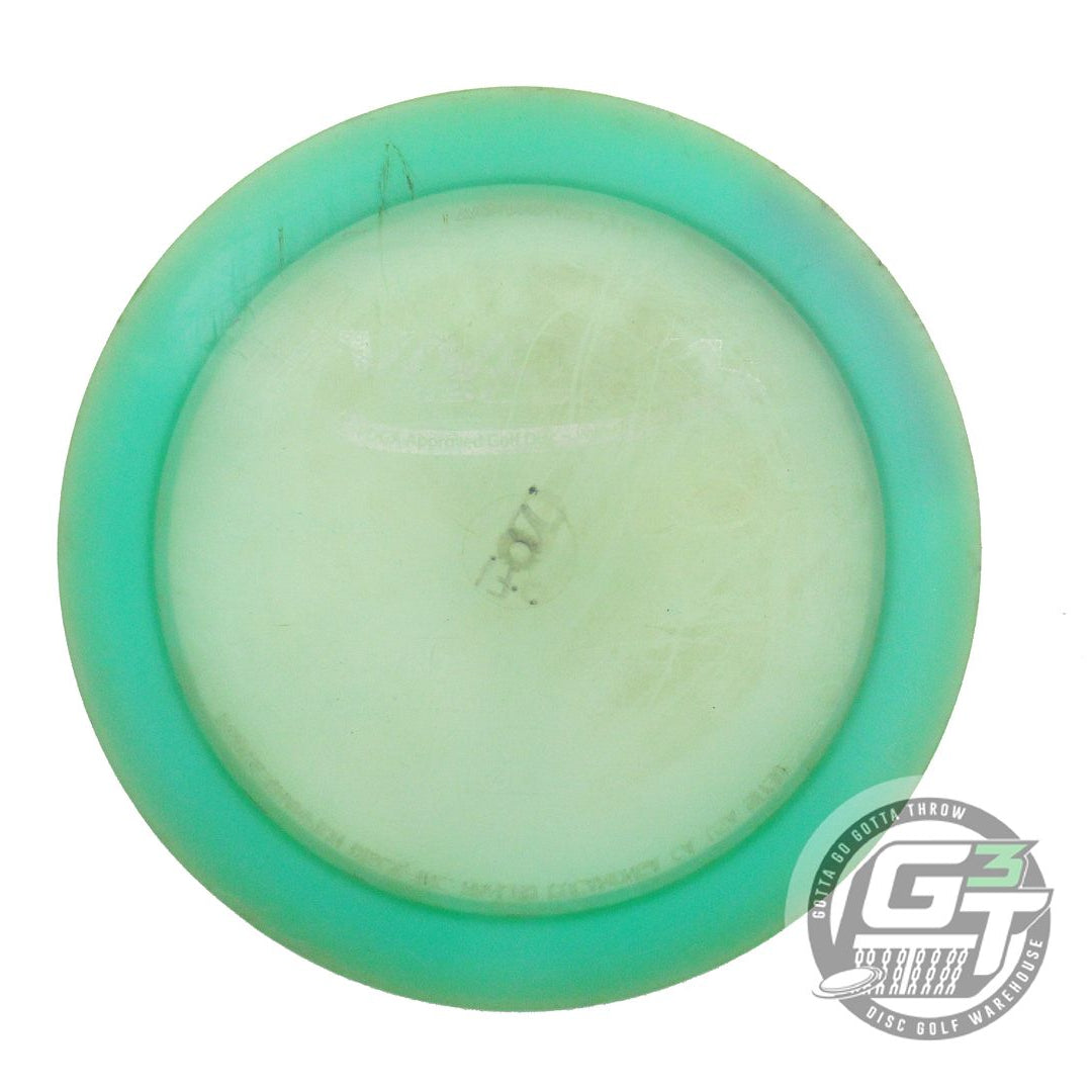 USED Innova Champion Groove 171g Seafoam Silver Foil Distance Driver Golf Disc