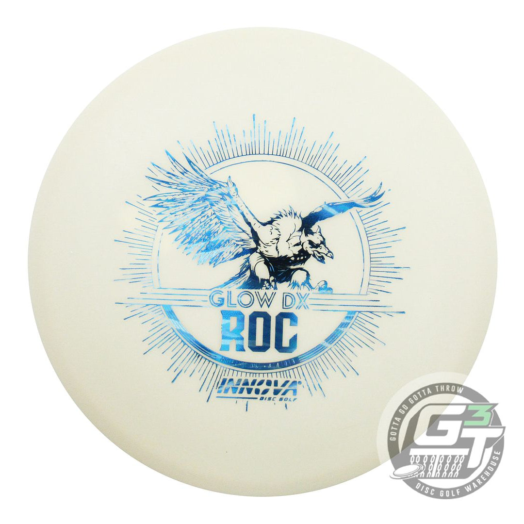 Innova Glow DX Roc Midrange Golf Disc (Individually Listed) - Gotta Go Gotta Throw