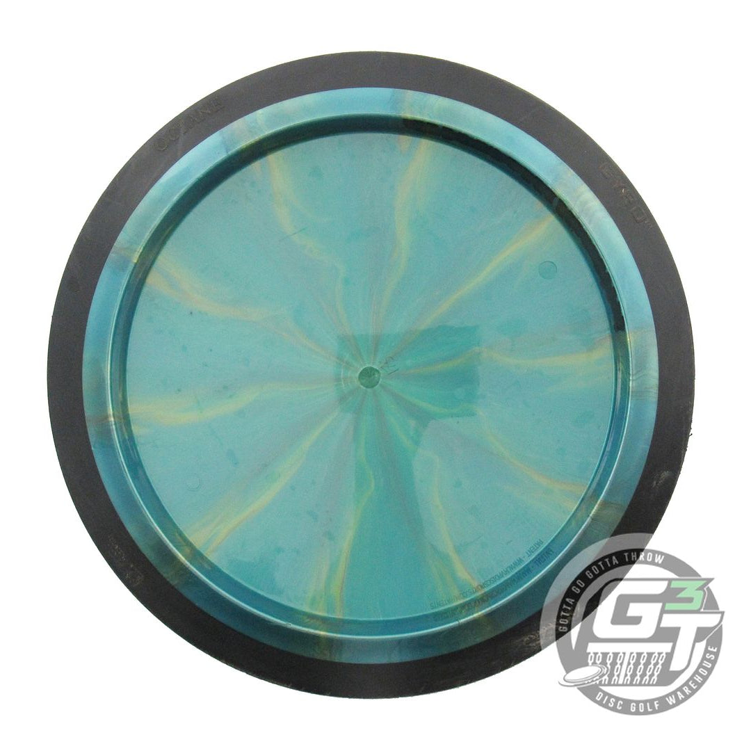 USED MVP Disc Sports Plasma Octane 175g Green-Lime Distance Driver Golf Disc