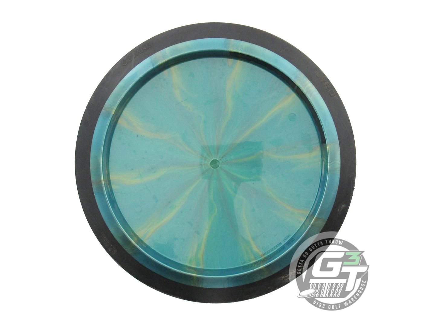 USED MVP Disc Sports Plasma Octane 175g Green-Lime Distance Driver Golf Disc