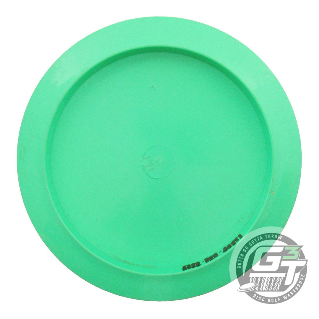 USED Innova Star Charger 171g Green Zebra Foil Distance Driver Golf Disc