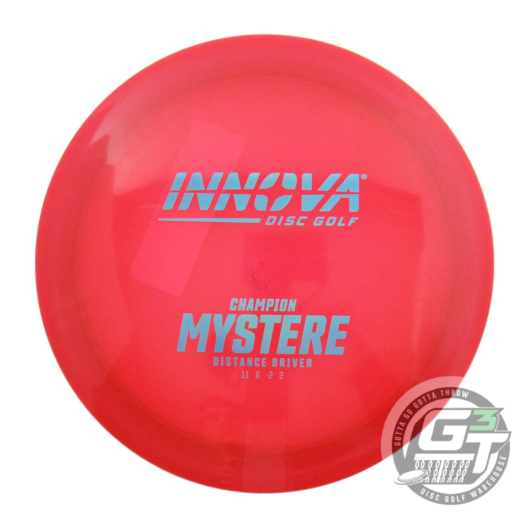 Innova Champion Mystere Distance Driver Golf Disc (Individually Listed) - Gotta Go Gotta Throw