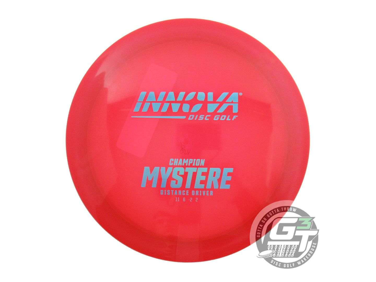 Innova Champion Mystere Distance Driver Golf Disc (Individually Listed) - Gotta Go Gotta Throw
