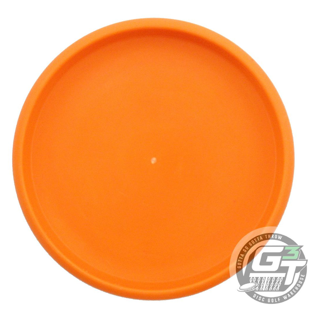 USED Discraft Putter Line Roach 175g Orange Teal Shatter Foil Putter Golf Disc