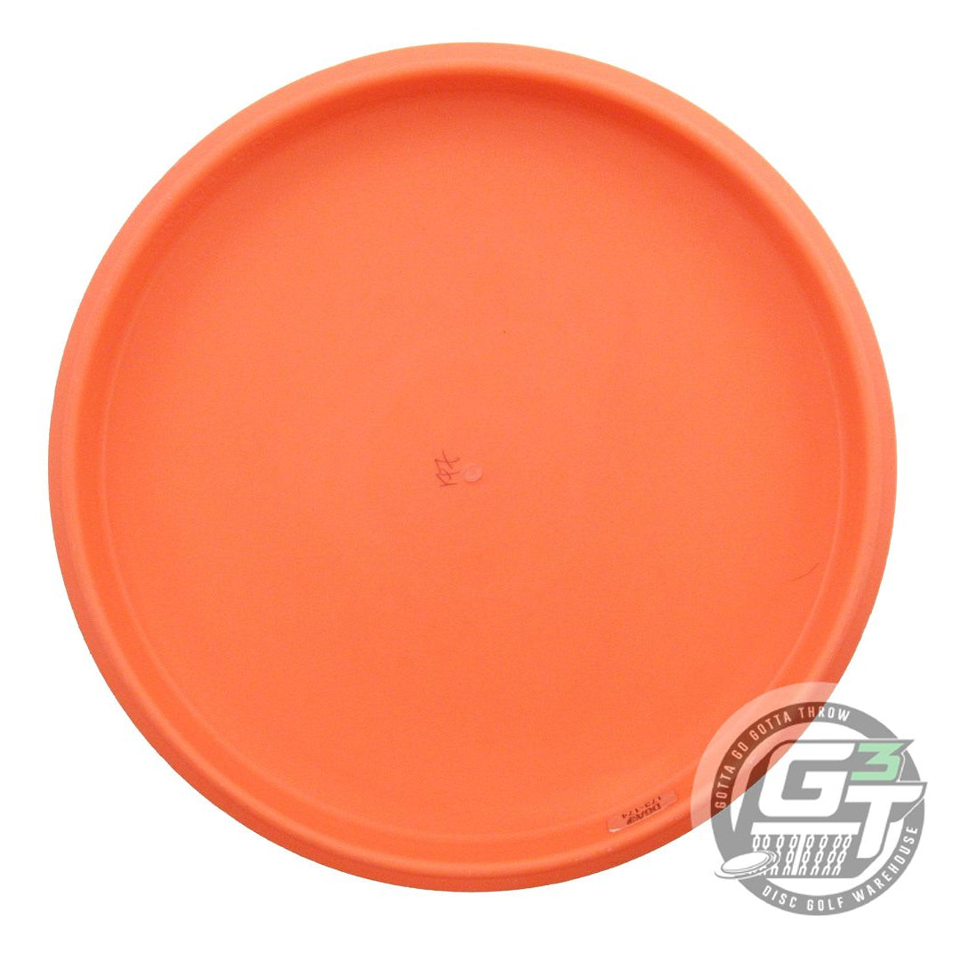 USED DGA Stone Line Sonar 177g Orange Silver Foil Midrange Golf Disc