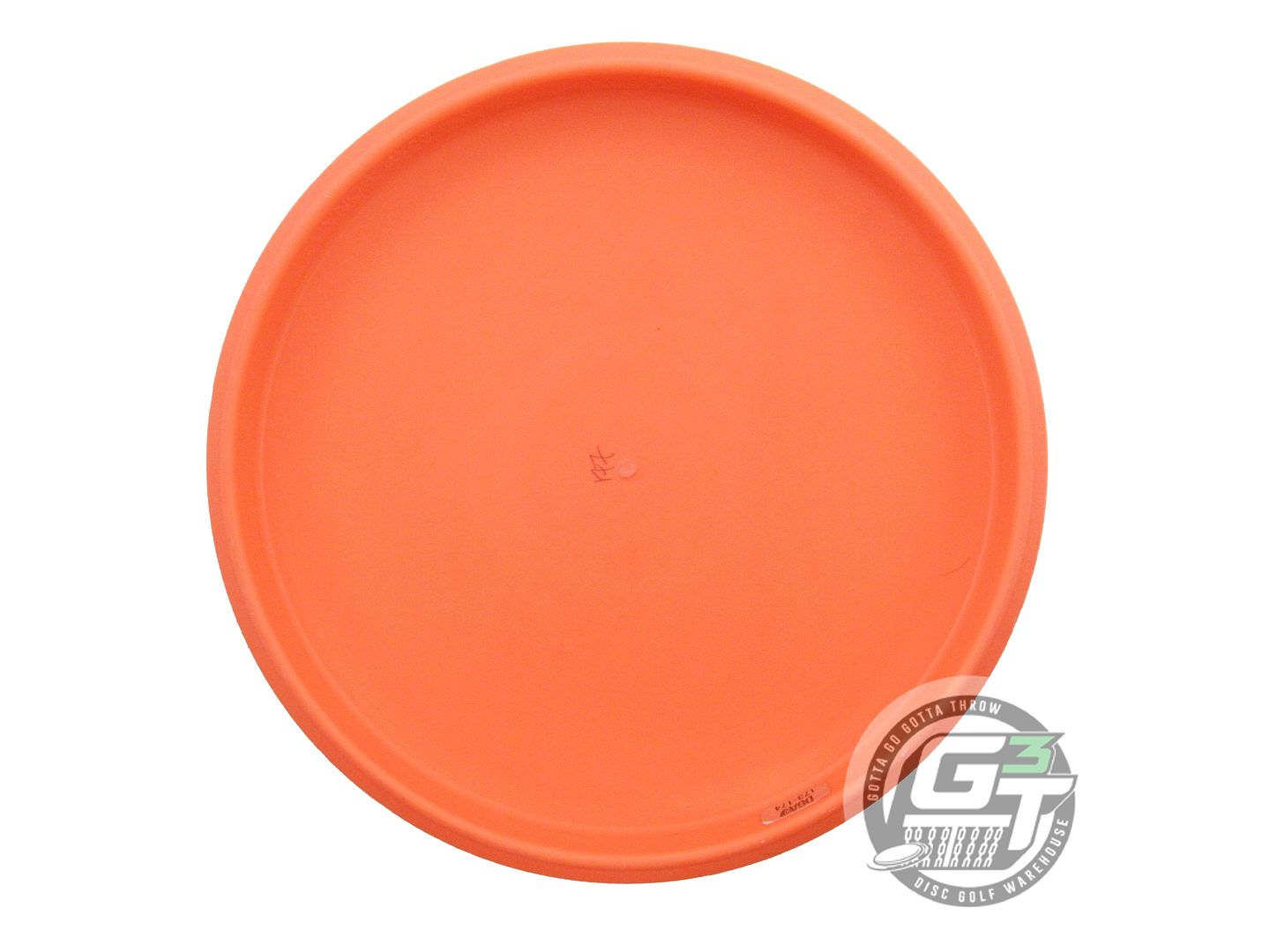 USED DGA Stone Line Sonar 177g Orange Silver Foil Midrange Golf Disc