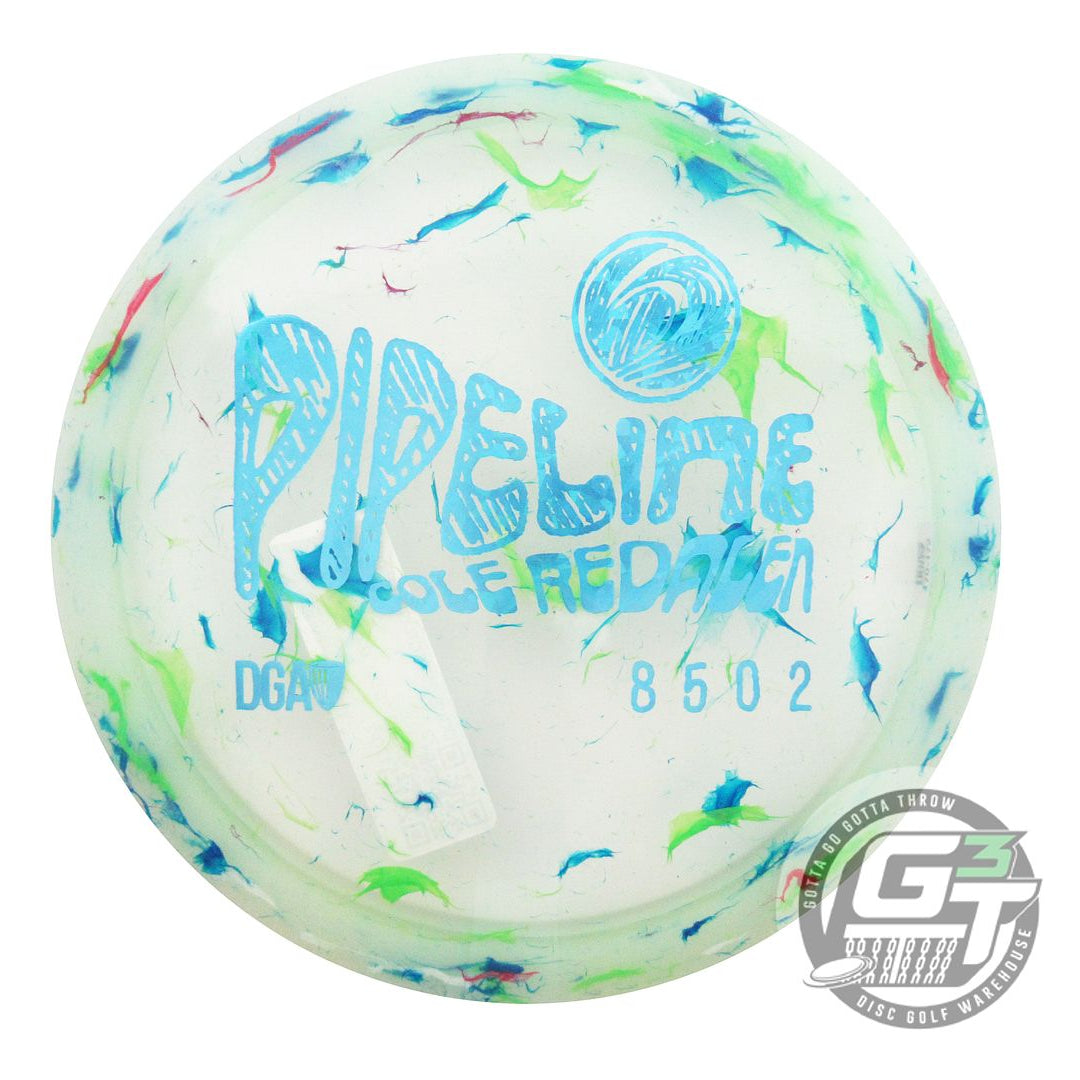 DGA Limited Edition 2025 Tour Series Cole Redalen Granite Blend Pipeline Fairway Driver Golf Disc (Individually Listed)