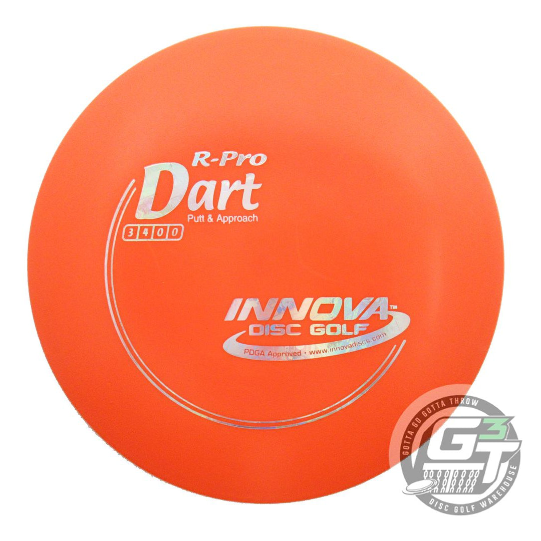 Innova R-Pro Dart Putter Golf Disc (Individually Listed) - Gotta Go Gotta Throw