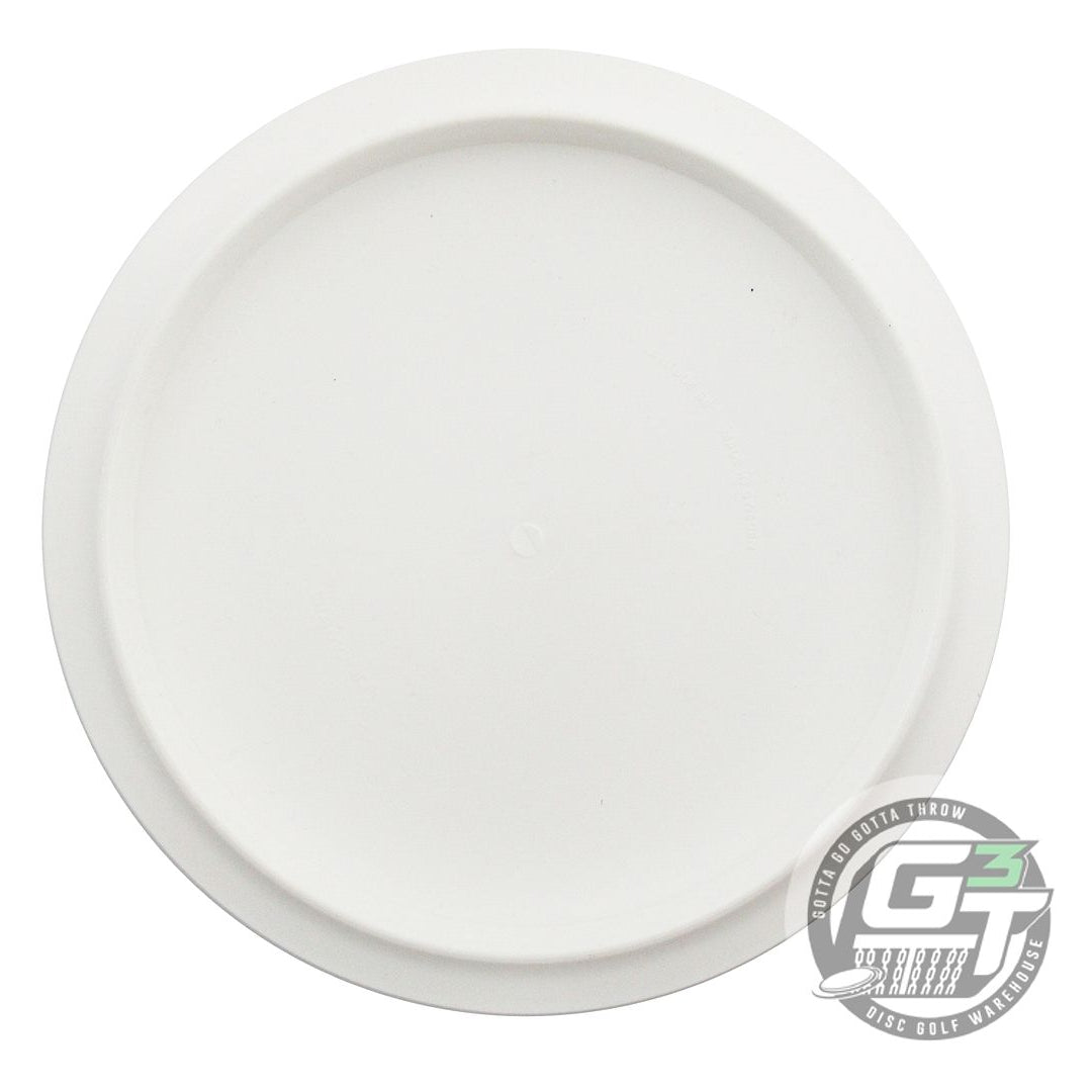 NOS Latitude 64 Zero Gravity Diamond 120g White Silver Foil Fairway Driver Disc