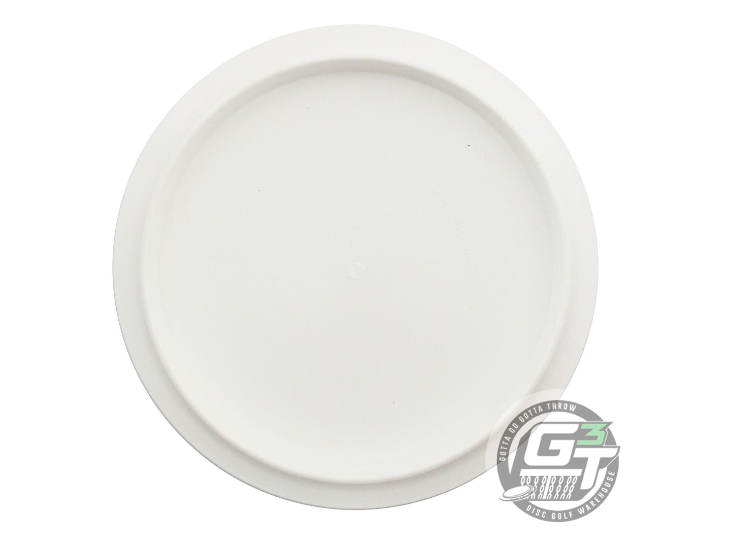 NOS Latitude 64 Zero Gravity Diamond 120g White Silver Foil Fairway Driver Disc