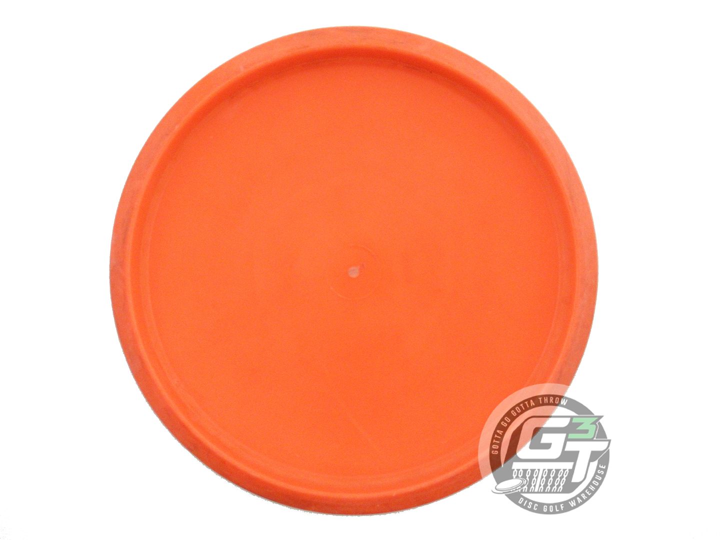USED Infinite D-Blend Anubis 180g Orange Gold Foil Midrange Golf Disc