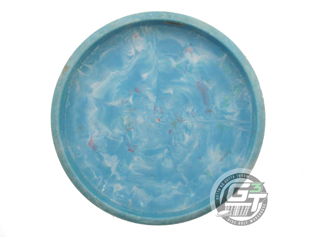 USED Discraft Jawbreaker Roach 174g Teal Blue Shatter Foil Putter Golf Disc