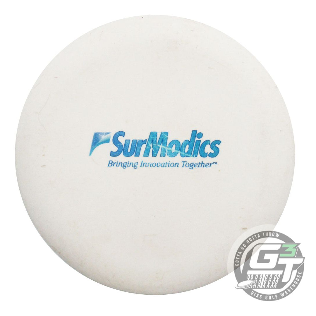 USED Innova DX Aviar 176g White Blue Stamp 2-RING Putter Golf Disc
